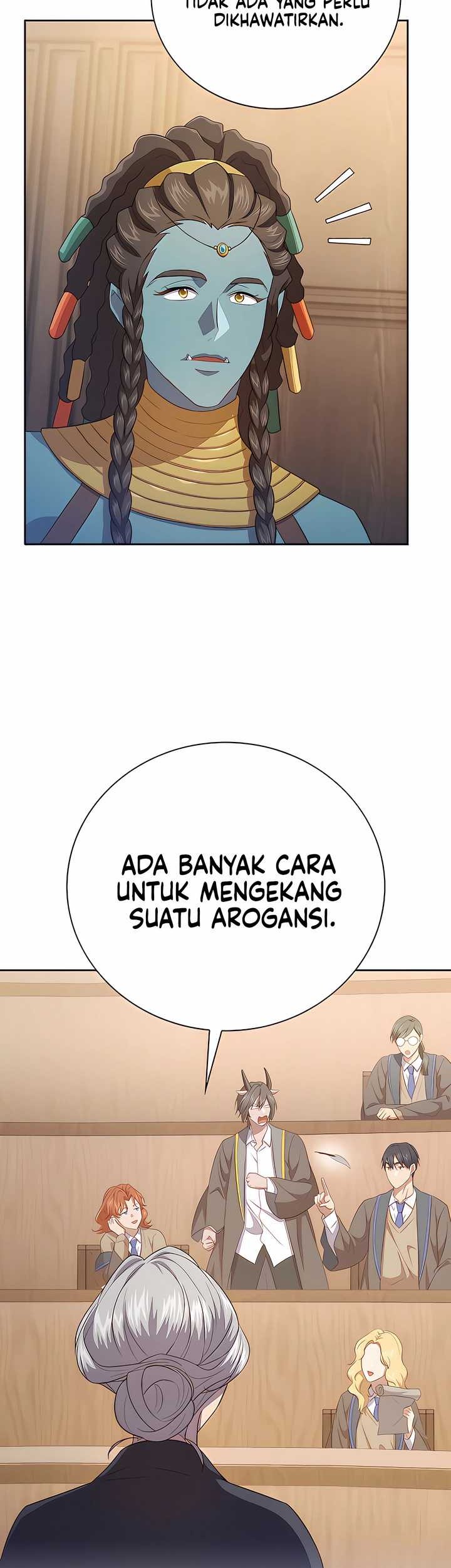 Magic Academy Survival Guide Bab 85 halaman 51
