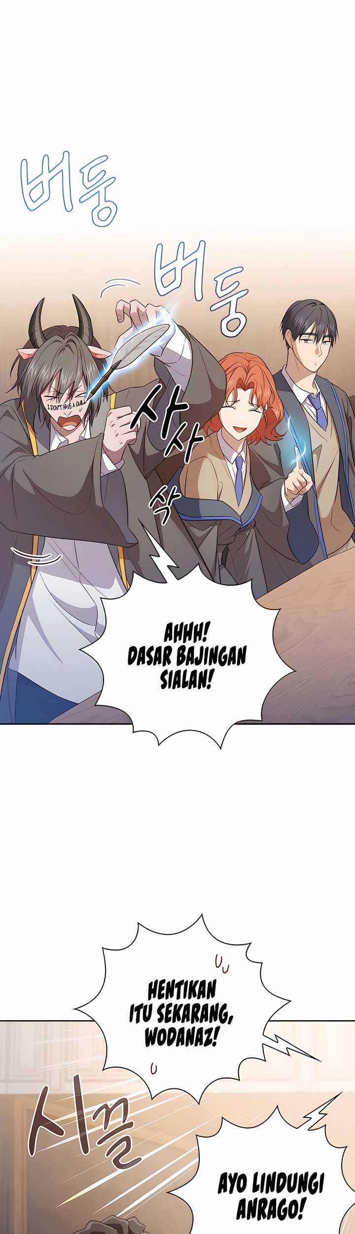 Magic Academy Survival Guide Bab 85 halaman 53