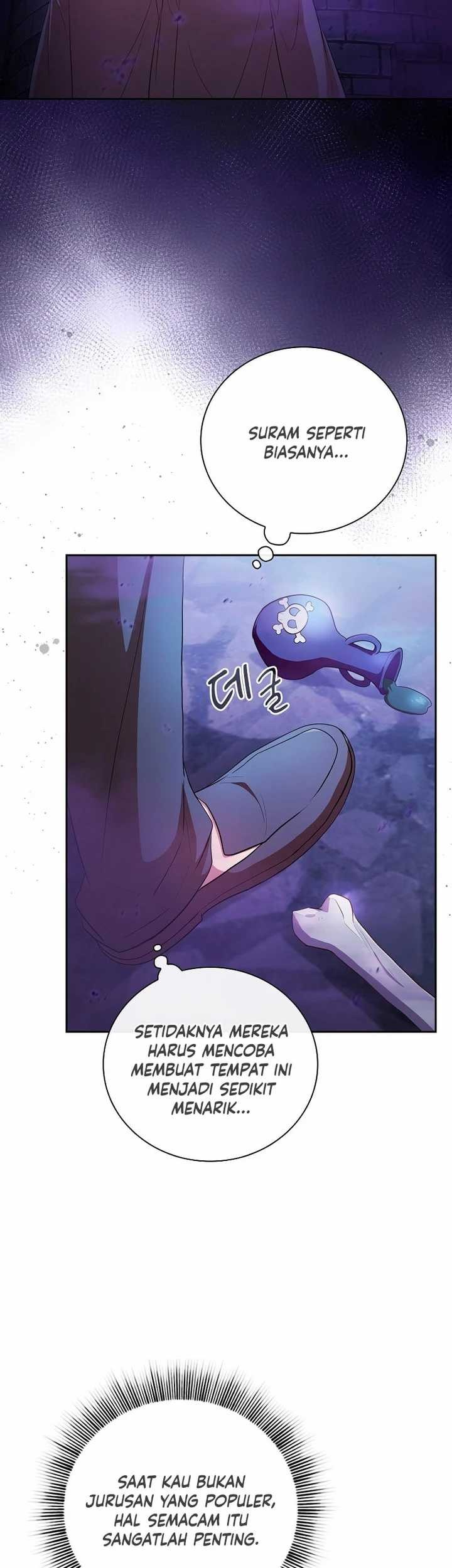 Magic Academy Survival Guide chapter 86 halaman 5