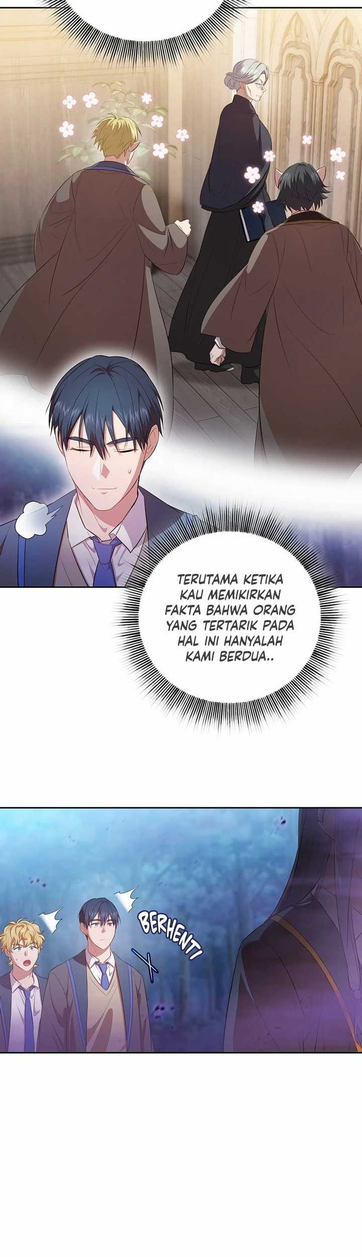 Magic Academy Survival Guide chapter 86 halaman 6