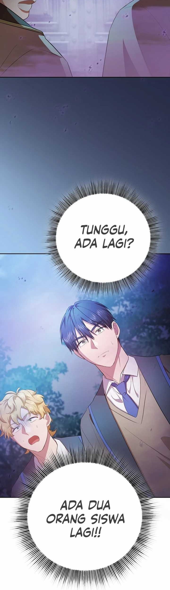 Magic Academy Survival Guide chapter 86 halaman 8