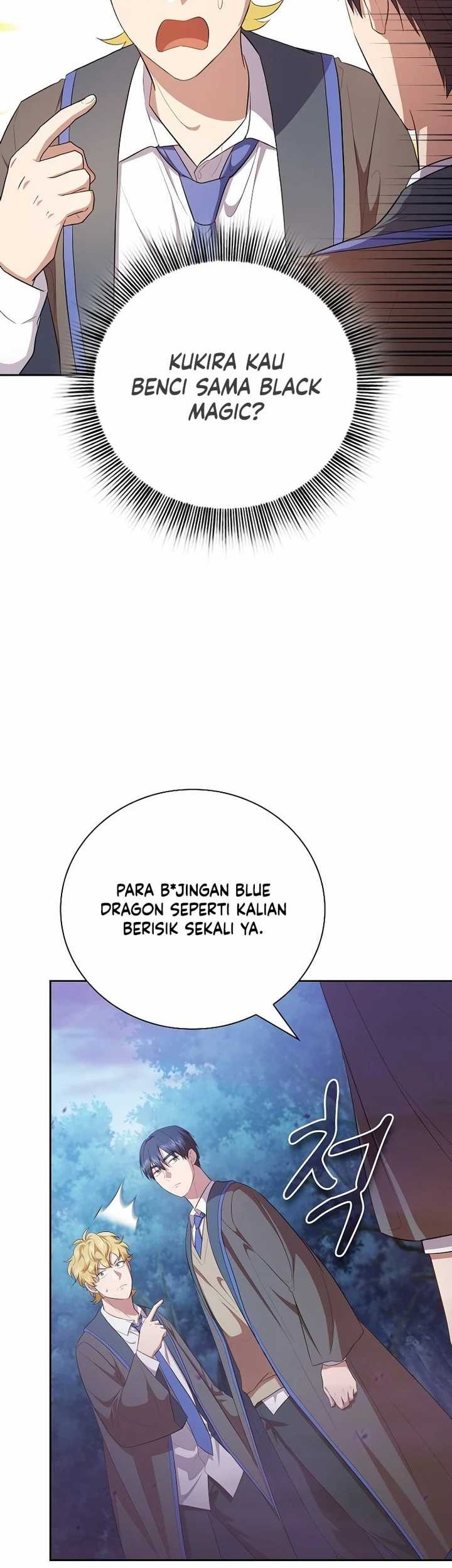 Magic Academy Survival Guide chapter 86 halaman 10