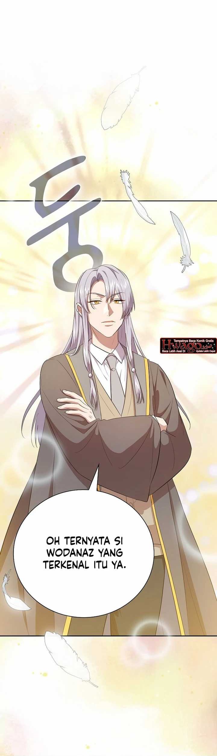 Magic Academy Survival Guide chapter 86 halaman 11