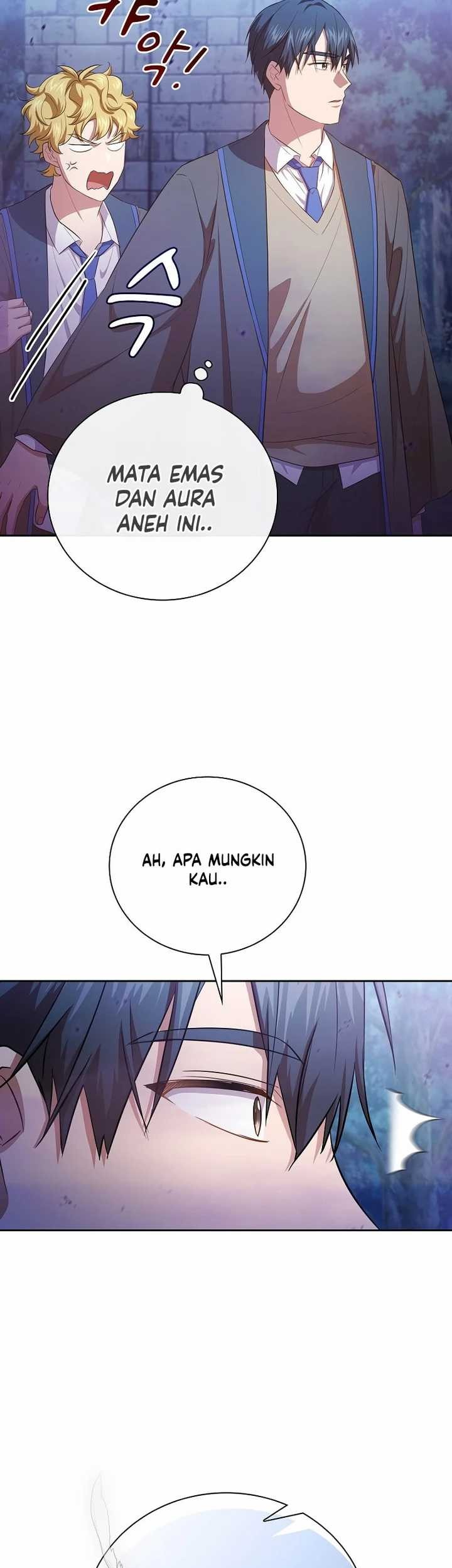 Magic Academy Survival Guide chapter 86 halaman 13