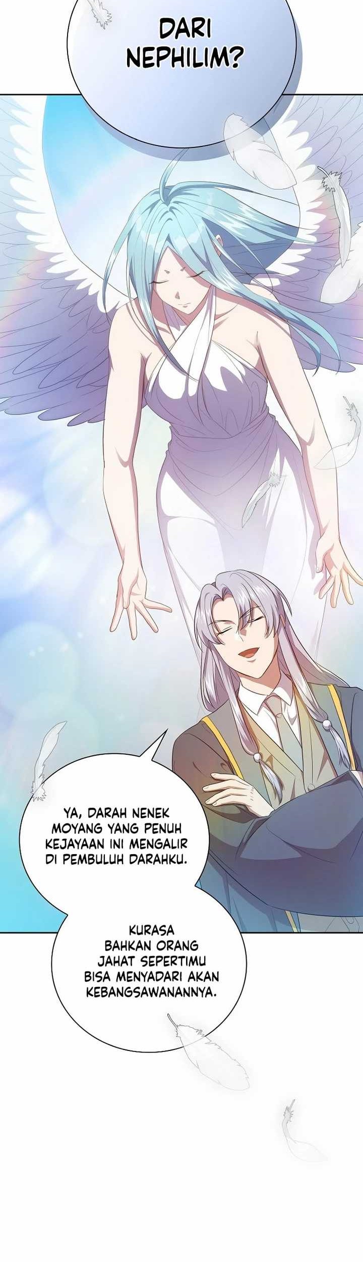 Magic Academy Survival Guide chapter 86 halaman 14