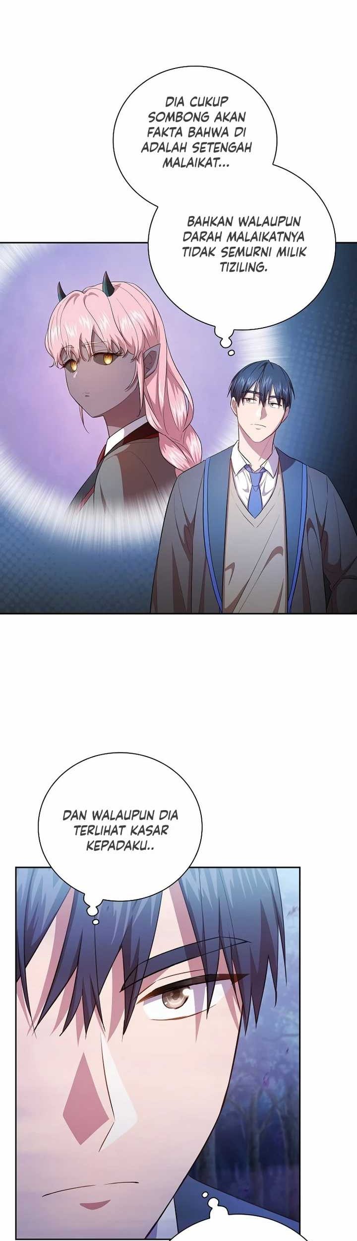 Magic Academy Survival Guide chapter 86 halaman 15