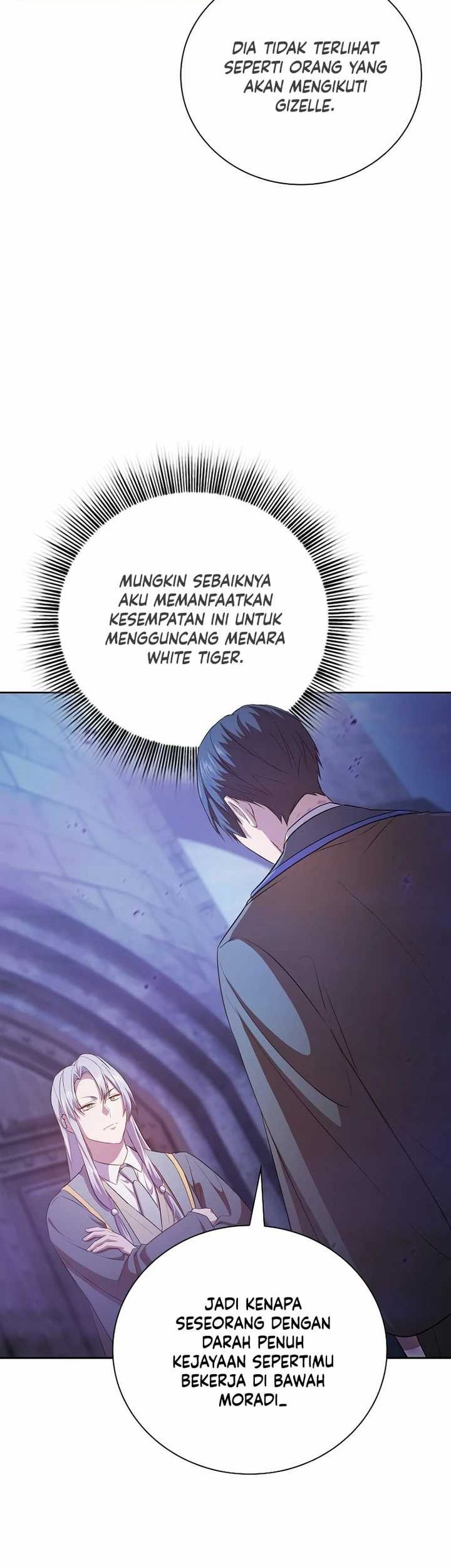 Magic Academy Survival Guide chapter 86 halaman 16