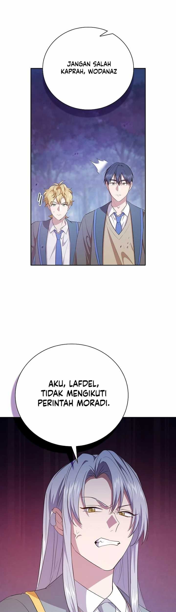 Magic Academy Survival Guide chapter 86 halaman 17