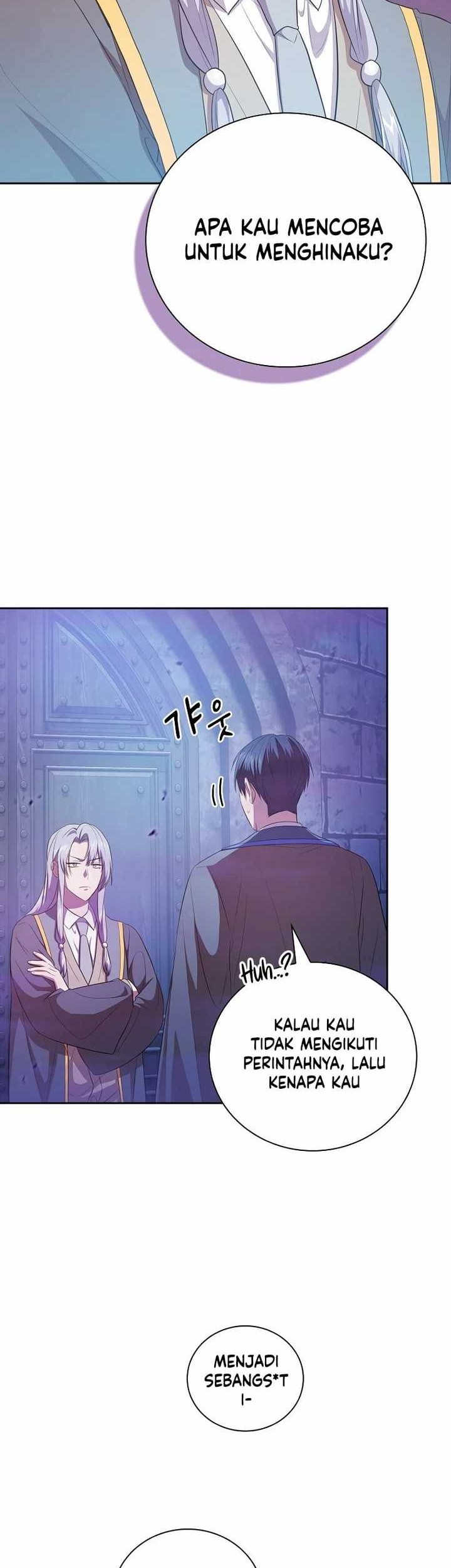 Magic Academy Survival Guide chapter 86 halaman 18