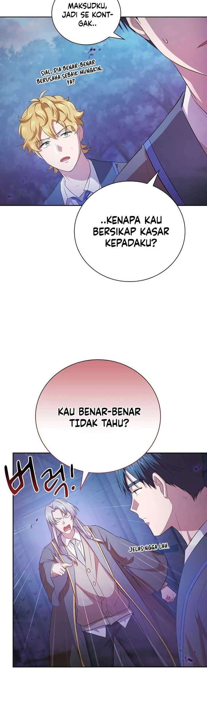 Magic Academy Survival Guide chapter 86 halaman 19