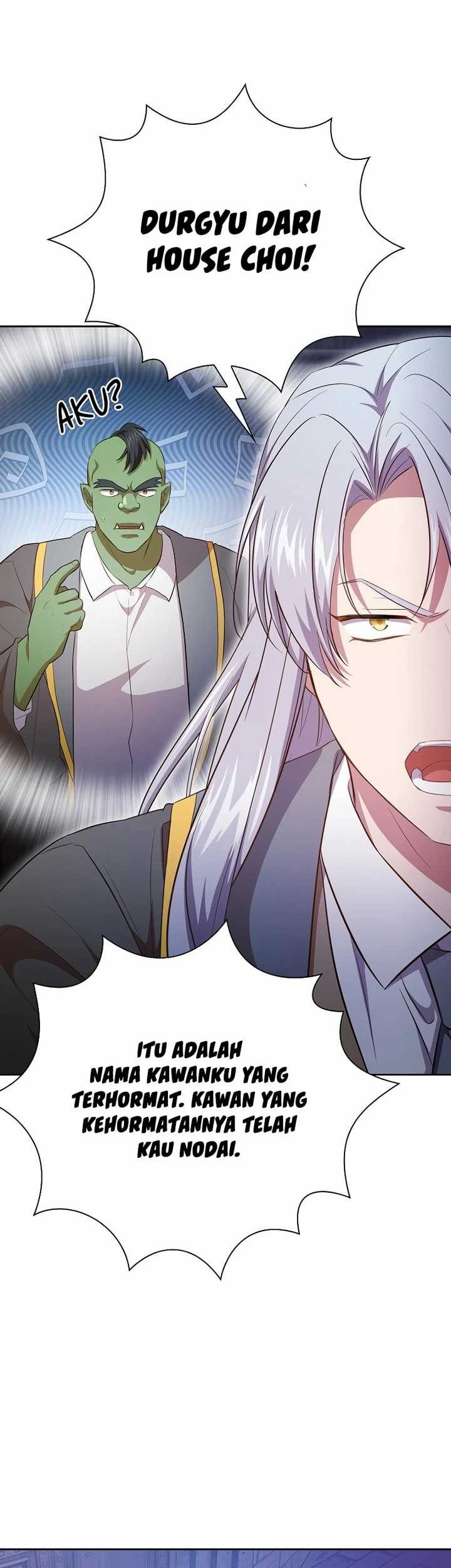 Magic Academy Survival Guide chapter 86 halaman 20
