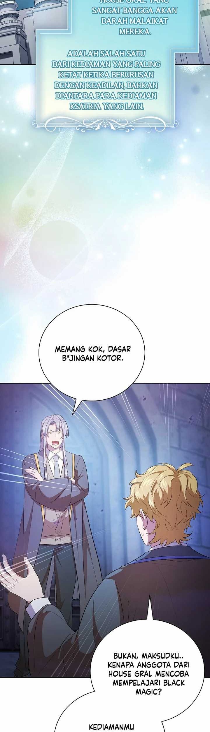 Magic Academy Survival Guide chapter 86 halaman 23