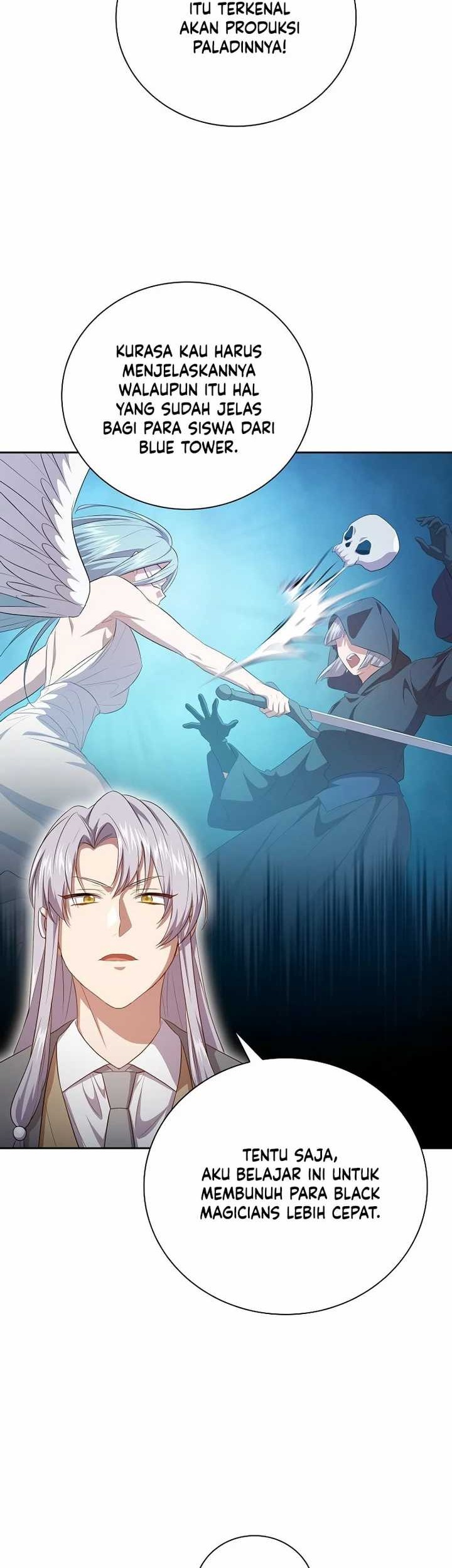 Magic Academy Survival Guide chapter 86 halaman 24