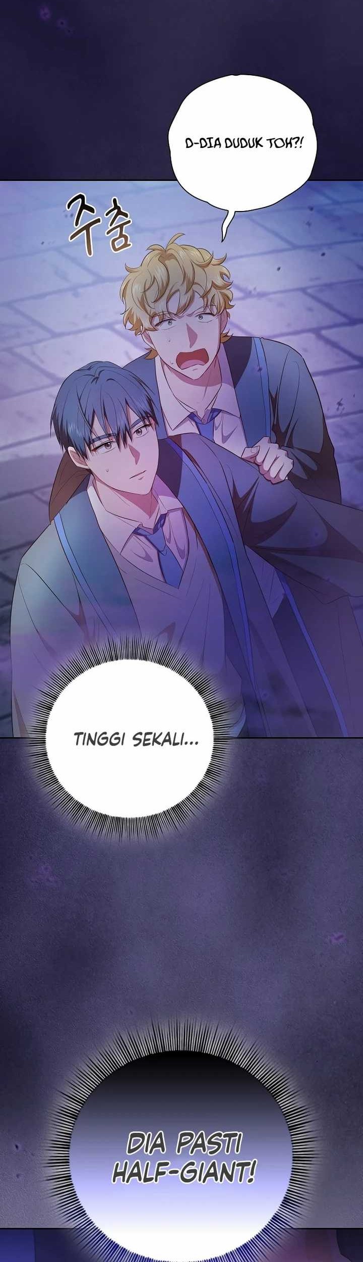 Magic Academy Survival Guide chapter 86 halaman 28