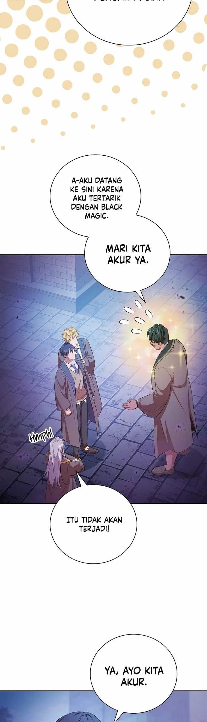 Magic Academy Survival Guide chapter 86 halaman 30