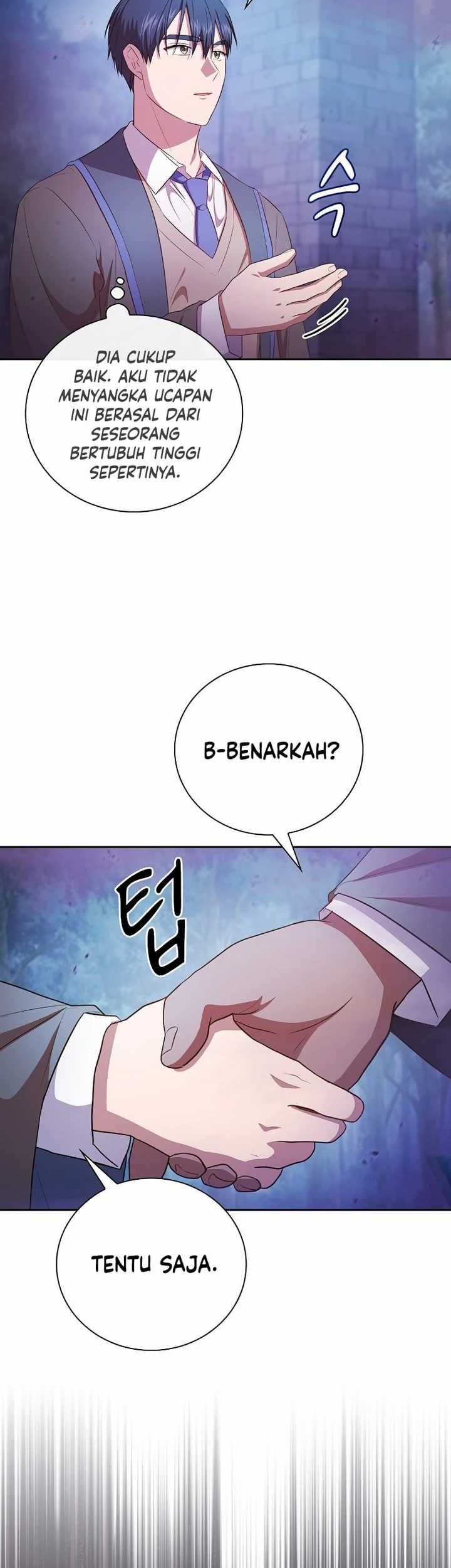 Magic Academy Survival Guide chapter 86 halaman 31