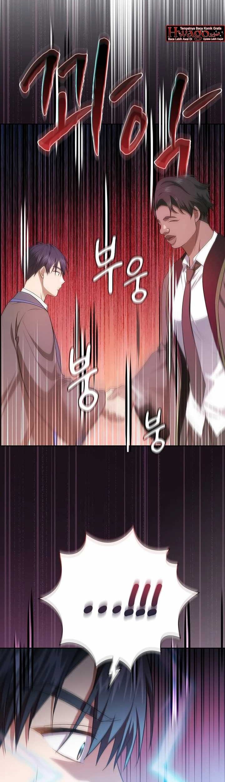 Magic Academy Survival Guide chapter 86 halaman 32