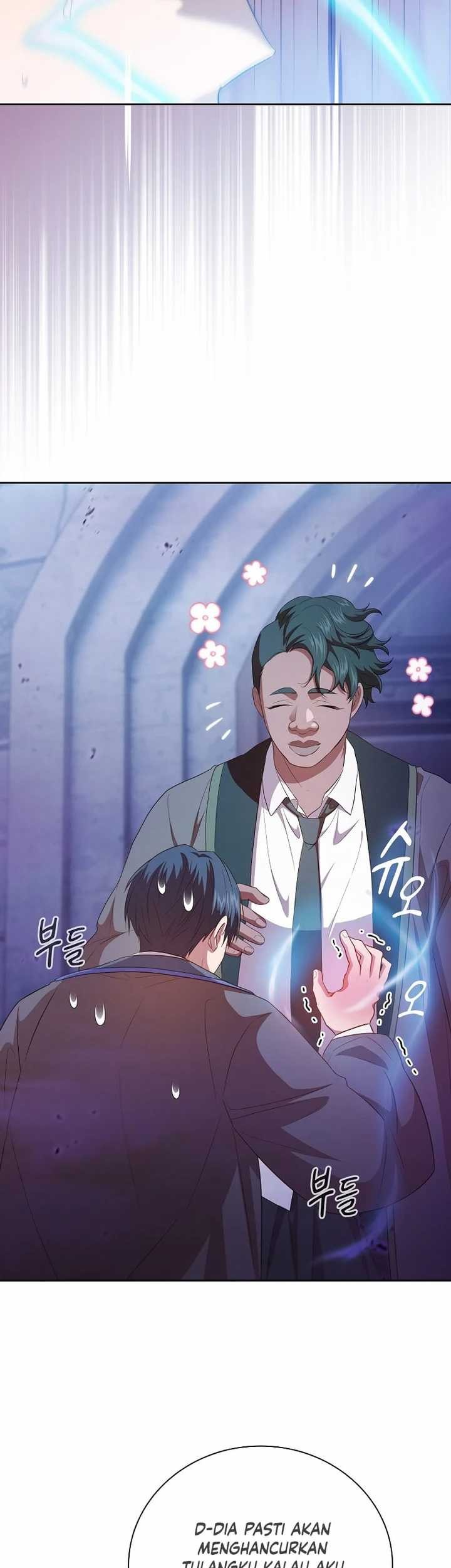 Magic Academy Survival Guide chapter 86 halaman 33