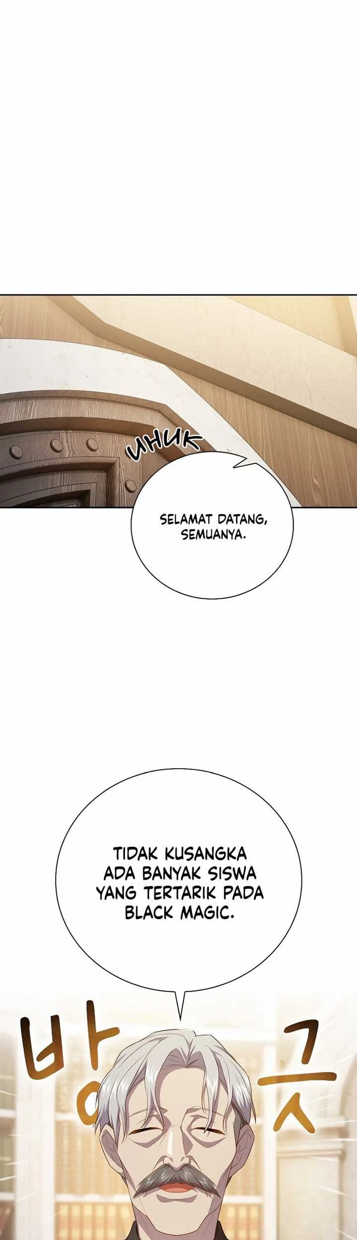 Magic Academy Survival Guide chapter 86 halaman 36