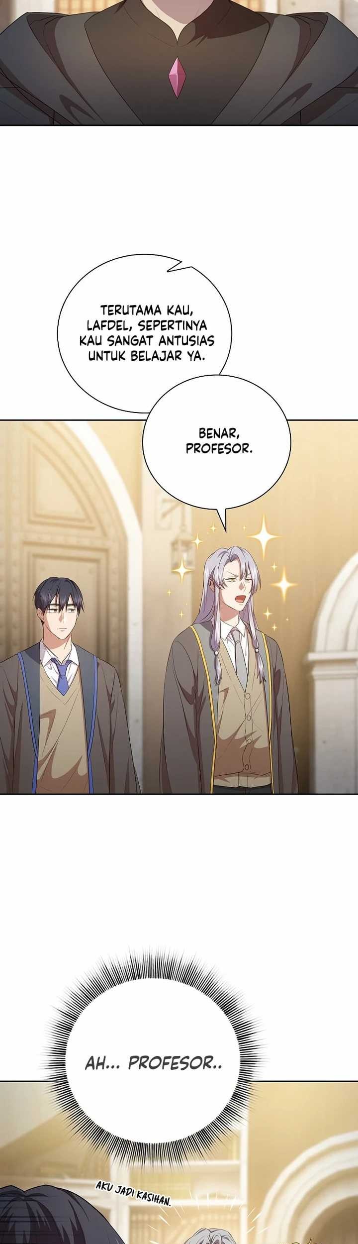 Magic Academy Survival Guide chapter 86 halaman 37