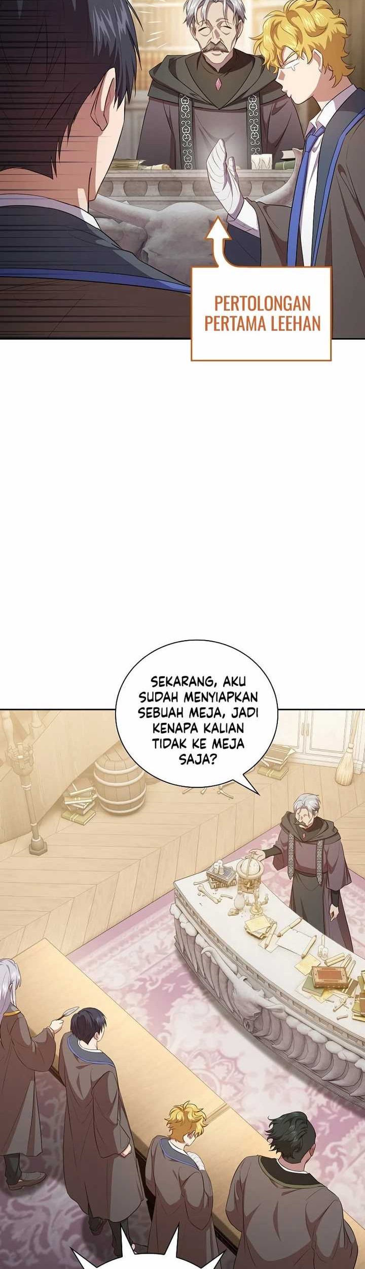 Magic Academy Survival Guide chapter 86 halaman 38