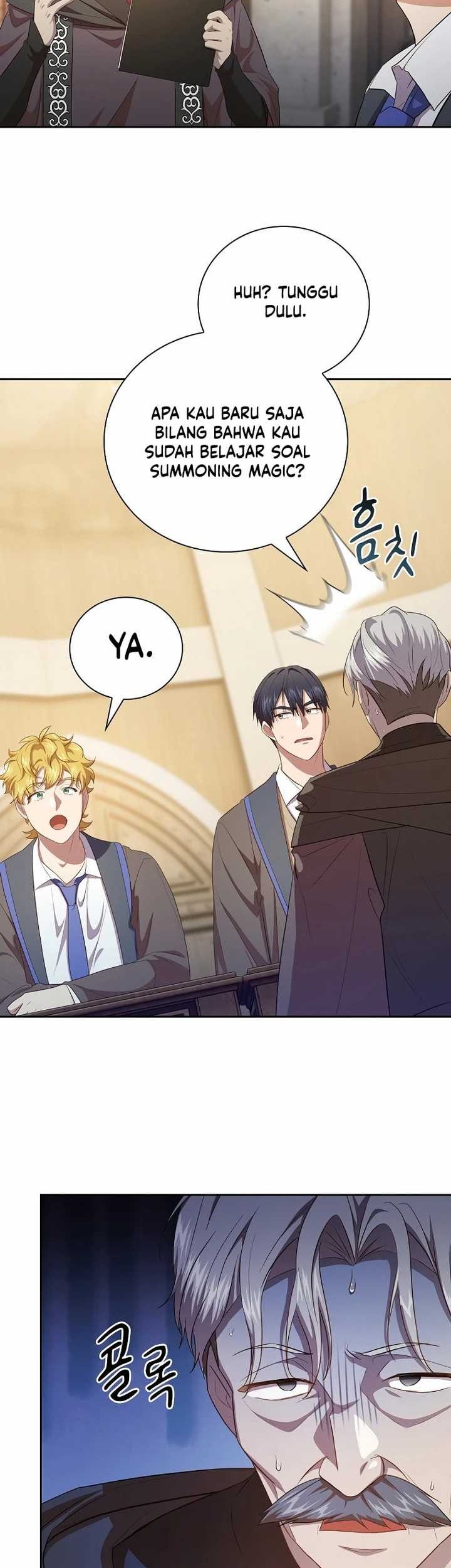 Magic Academy Survival Guide chapter 86 halaman 42