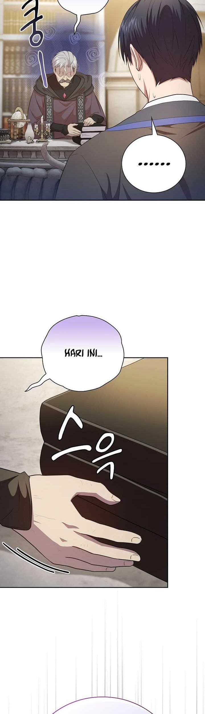 Magic Academy Survival Guide chapter 86 halaman 44