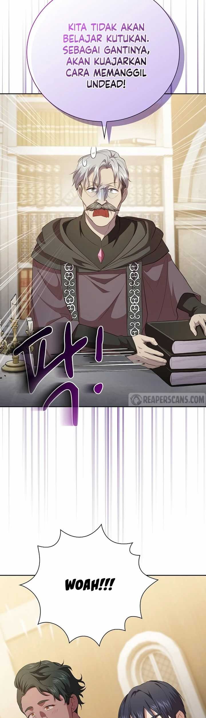 Magic Academy Survival Guide chapter 86 halaman 45