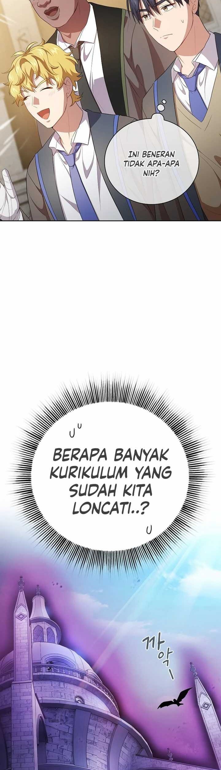 Magic Academy Survival Guide chapter 86 halaman 46