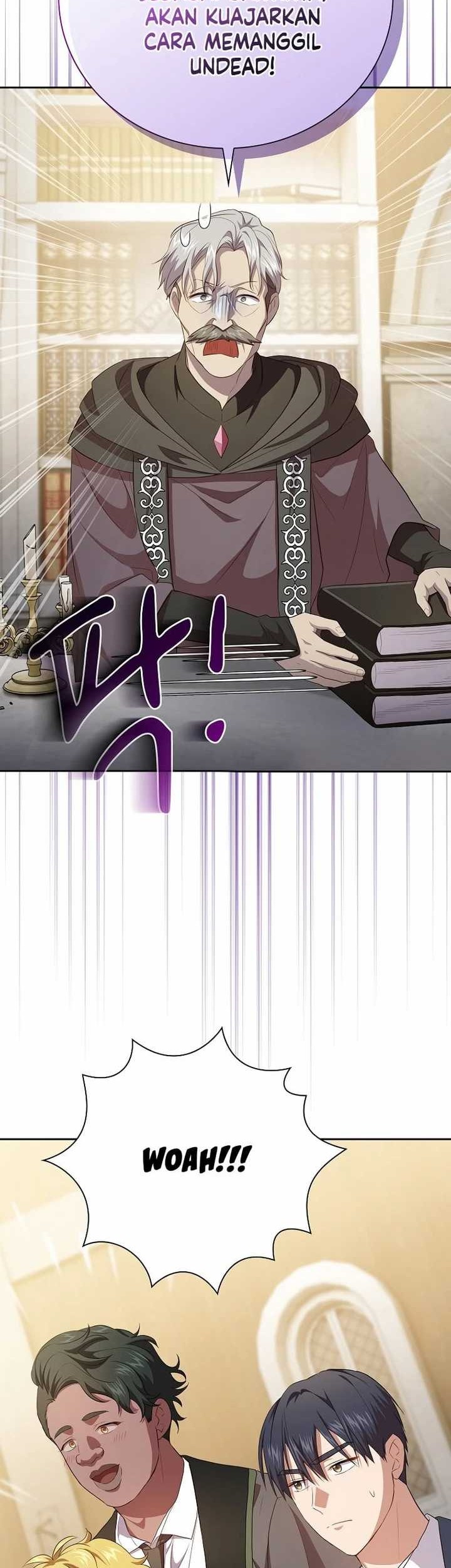 Magic Academy Survival Guide Bab 87 halaman 2