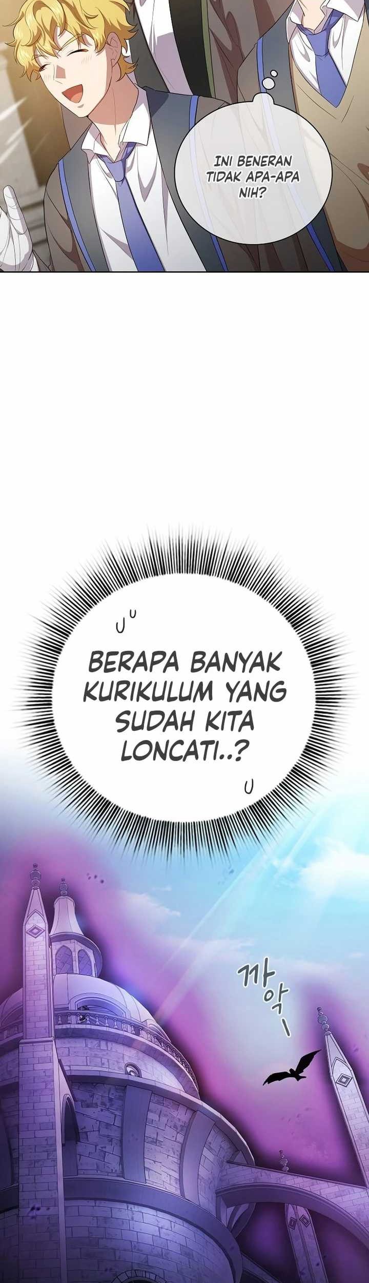 Magic Academy Survival Guide Bab 87 halaman 3