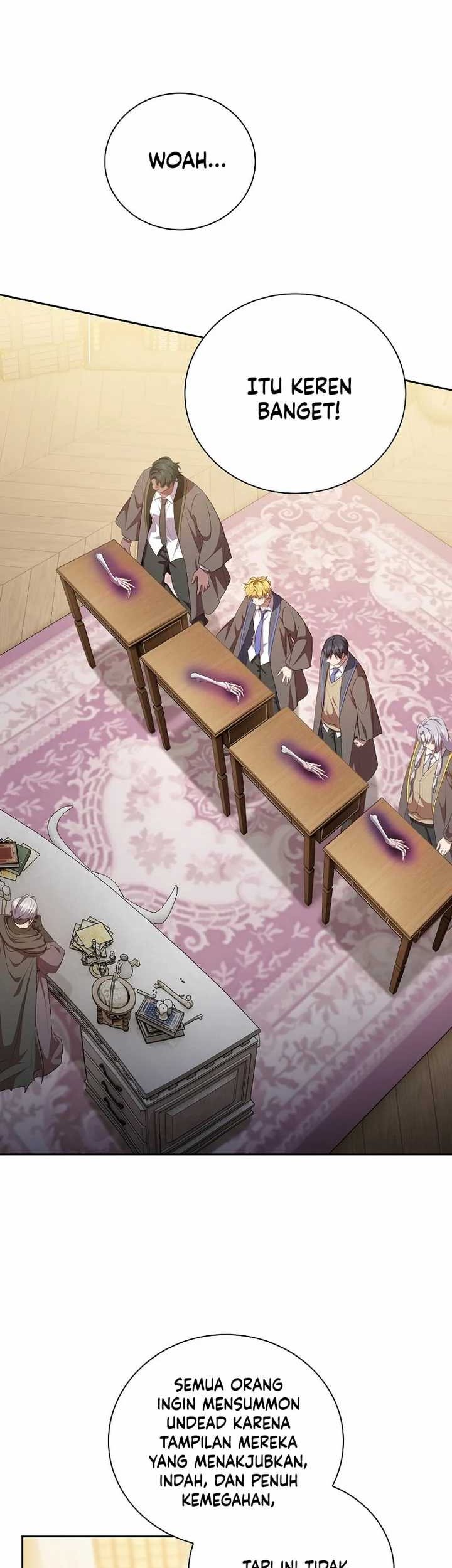 Magic Academy Survival Guide Bab 87 halaman 15