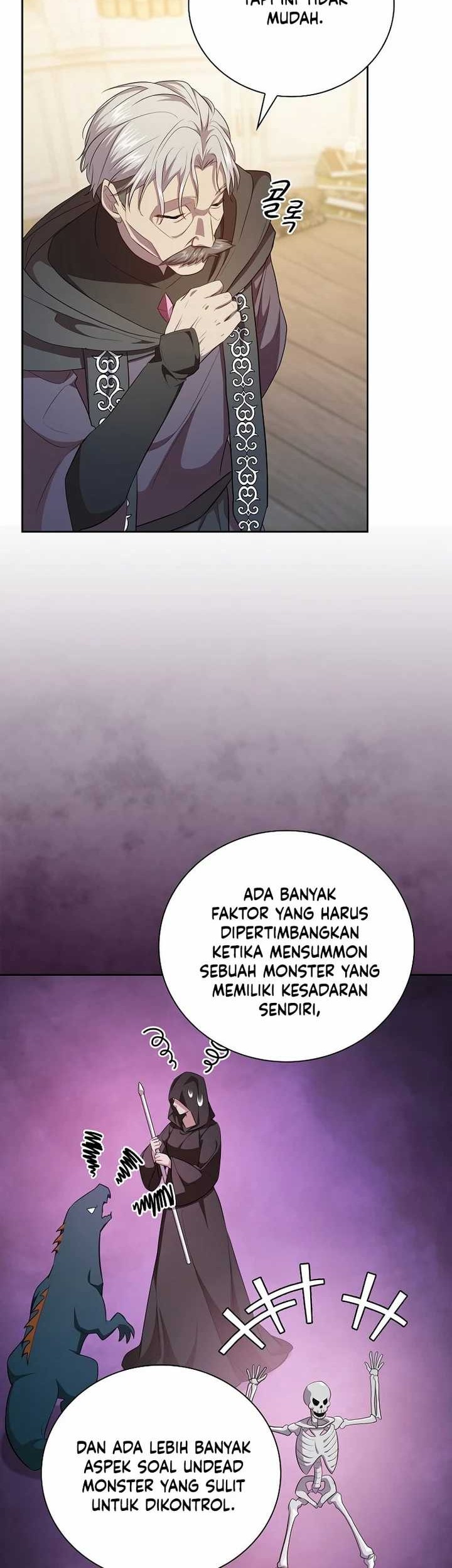 Magic Academy Survival Guide Bab 87 halaman 16