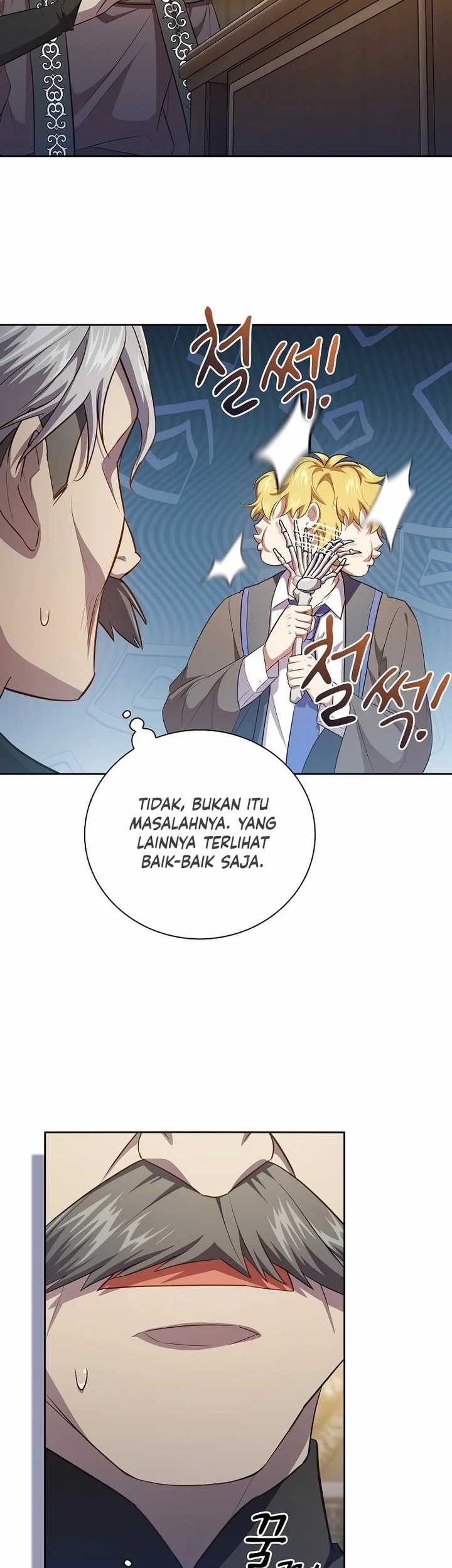 Magic Academy Survival Guide Bab 87 halaman 23