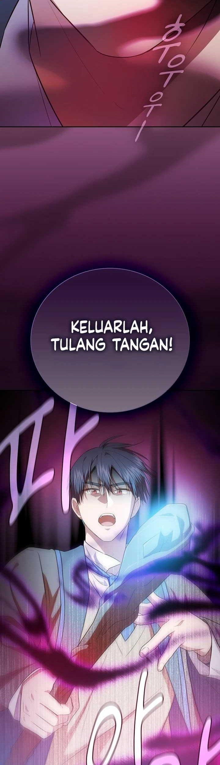 Magic Academy Survival Guide Bab 87 halaman 30