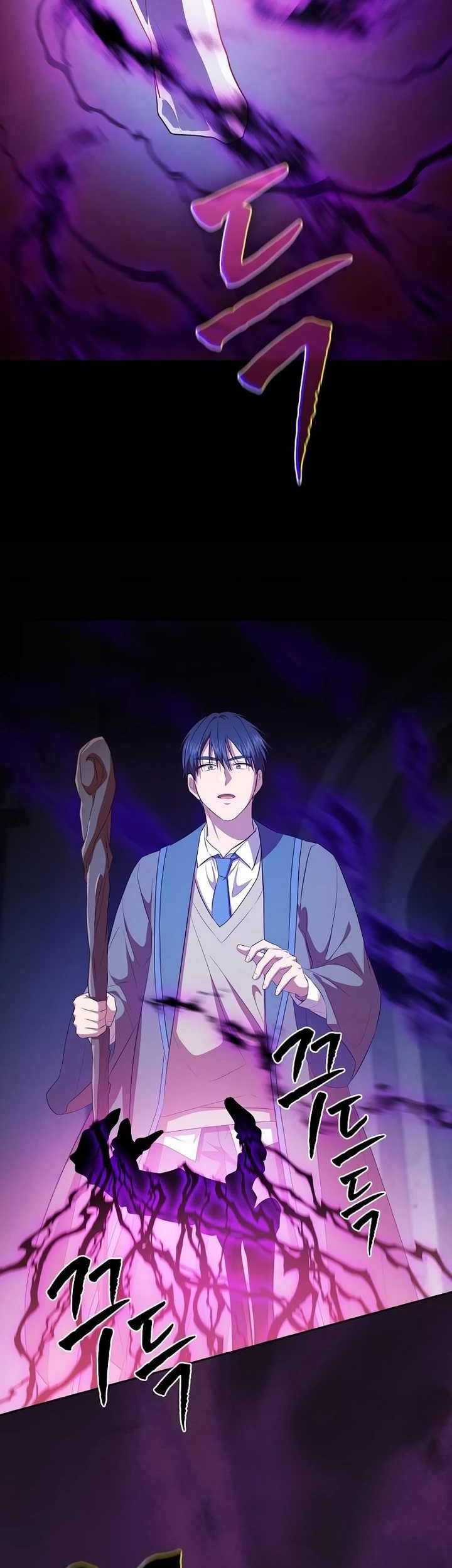Magic Academy Survival Guide Bab 87 halaman 35