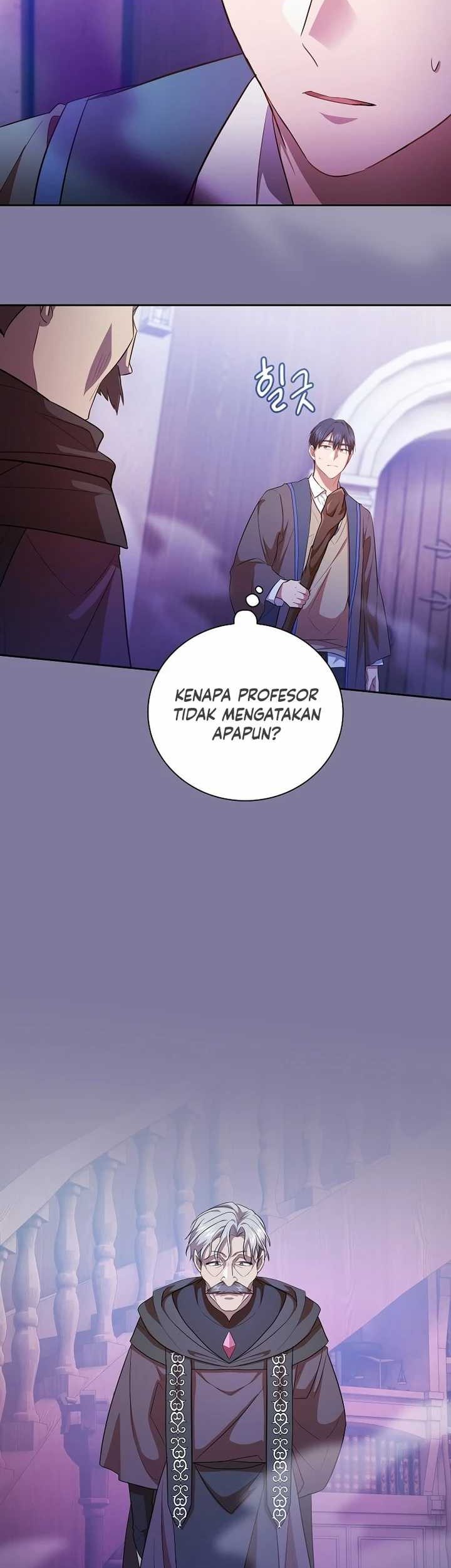 Magic Academy Survival Guide Bab 87 halaman 39