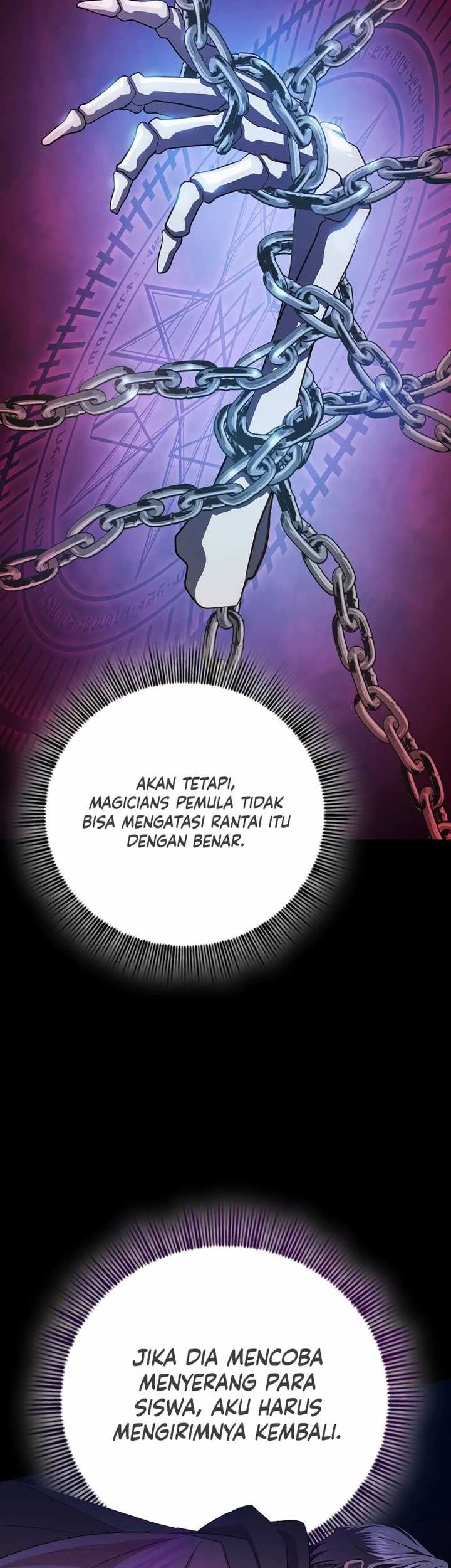 Magic Academy Survival Guide Bab 87 halaman 41