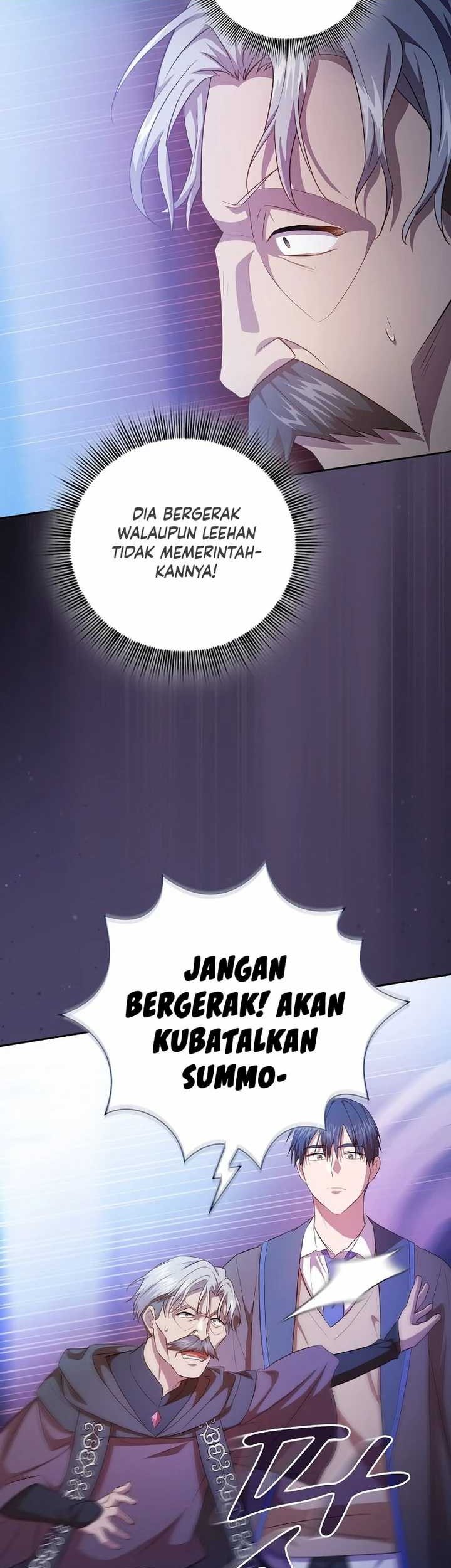 Magic Academy Survival Guide Bab 87 halaman 43