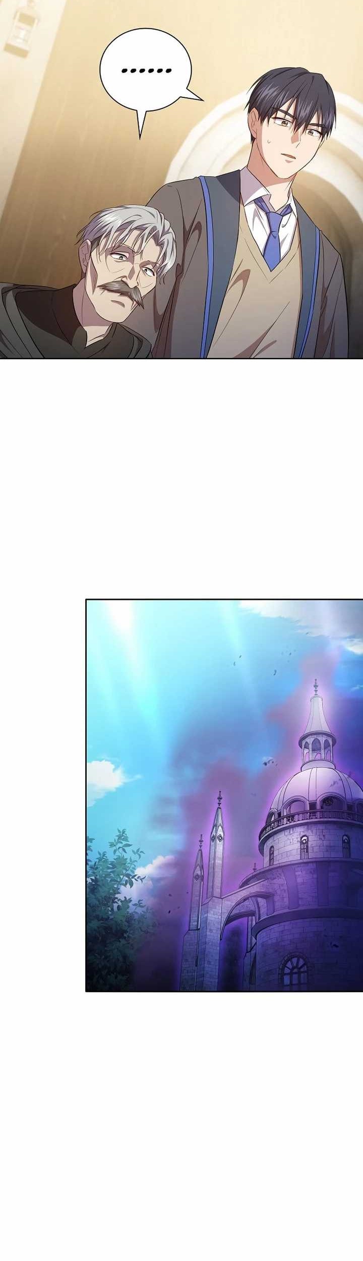 Magic Academy Survival Guide Bab 87 halaman 46