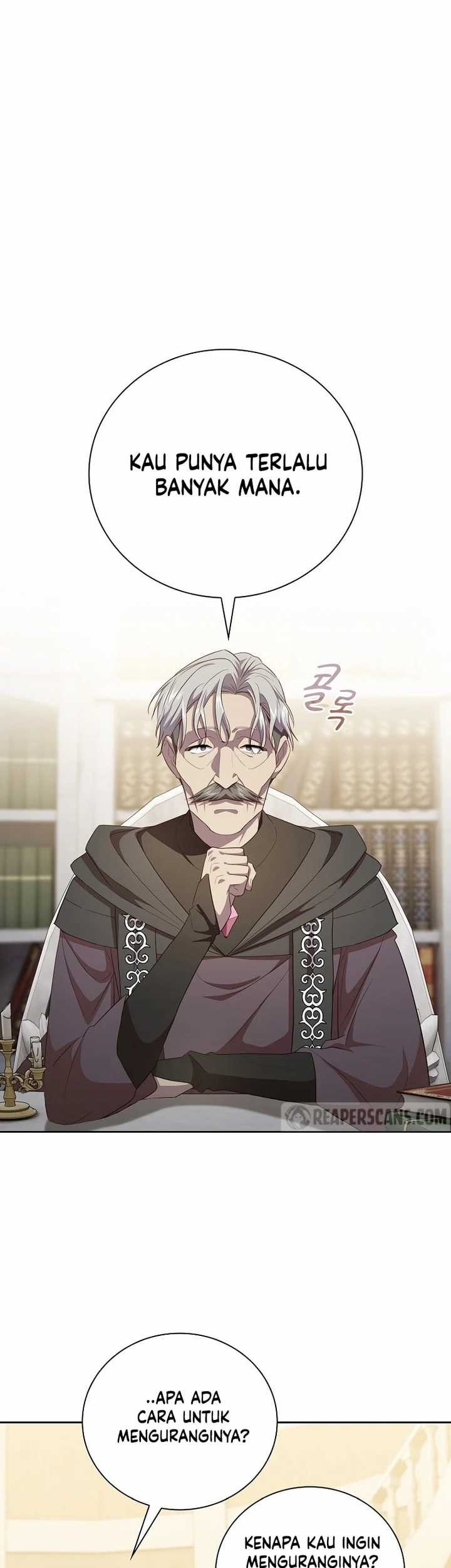 Magic Academy Survival Guide Bab 87 halaman 47