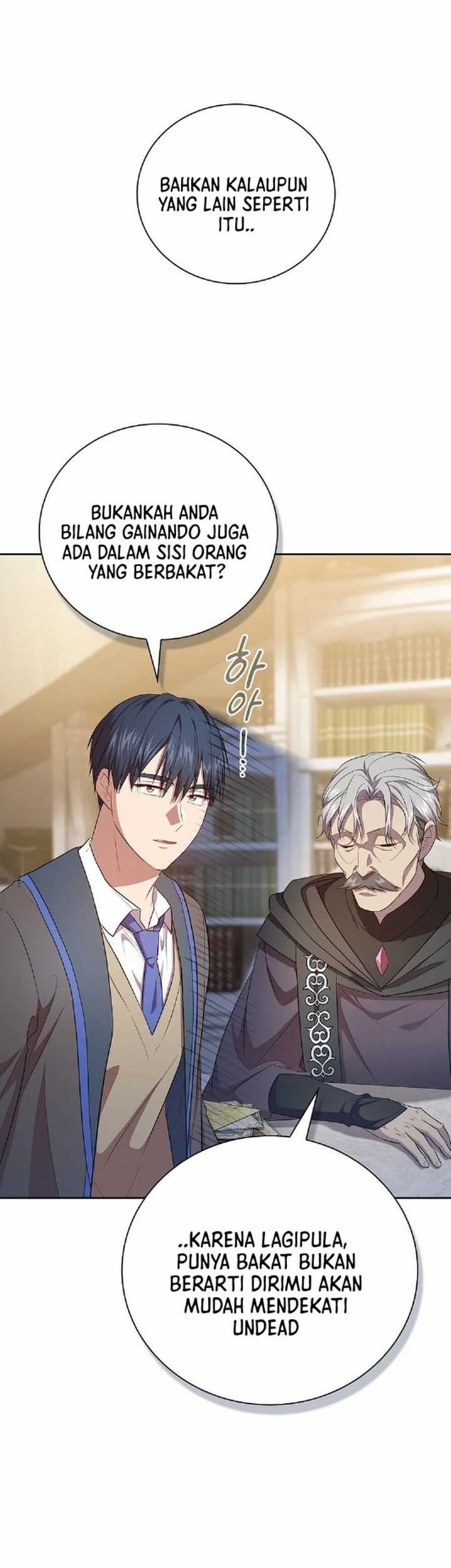 Magic Academy Survival Guide Bab 88 halaman 3