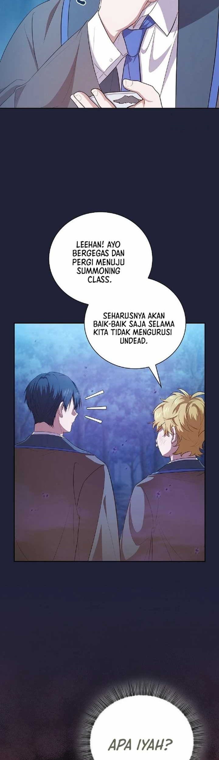 Magic Academy Survival Guide Bab 88 halaman 6