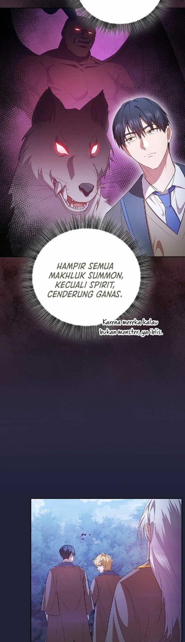 Magic Academy Survival Guide Bab 88 halaman 7