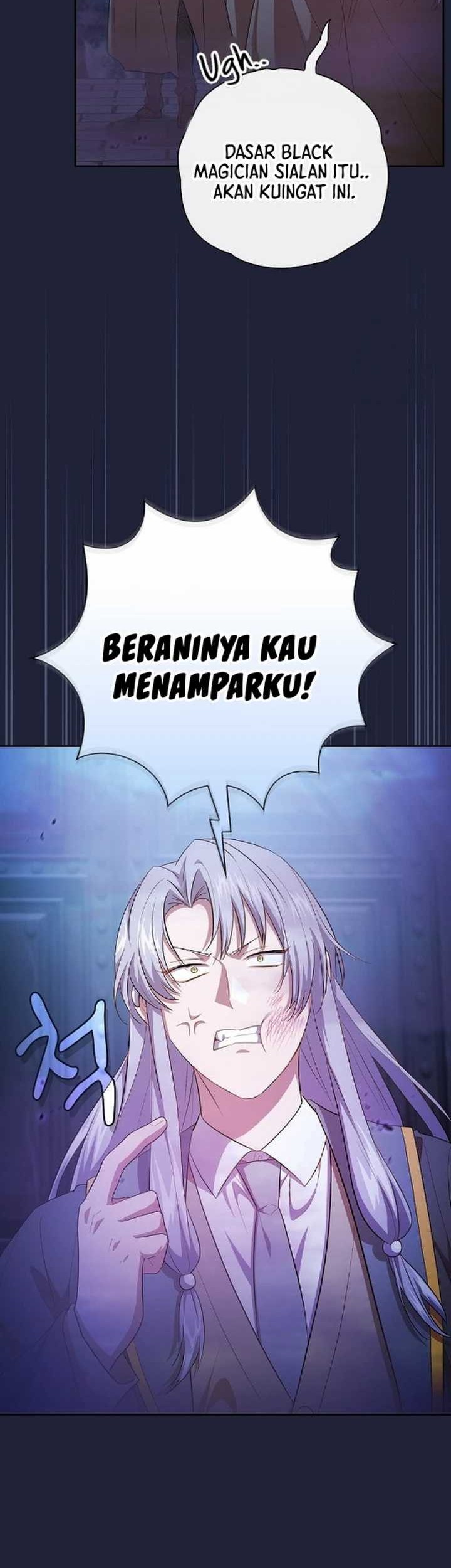 Magic Academy Survival Guide Bab 88 halaman 8