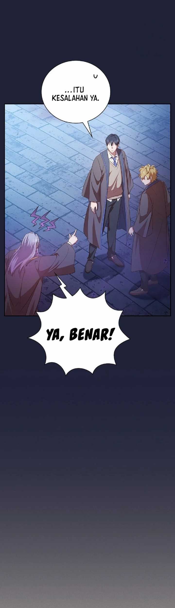 Magic Academy Survival Guide Bab 88 halaman 9