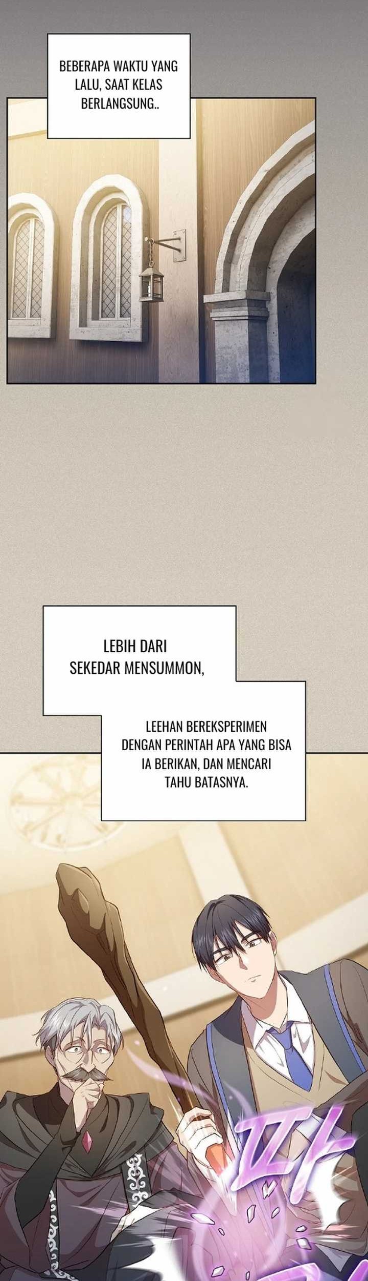 Magic Academy Survival Guide Bab 88 halaman 10