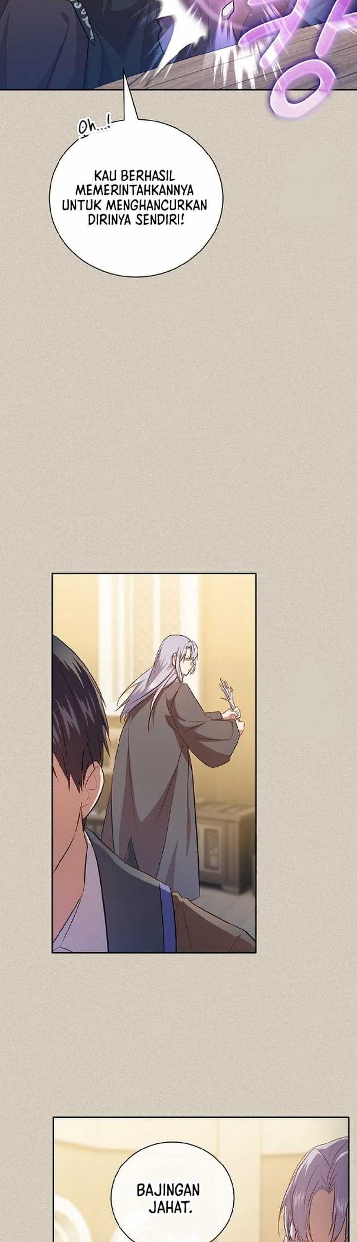 Magic Academy Survival Guide Bab 88 halaman 11