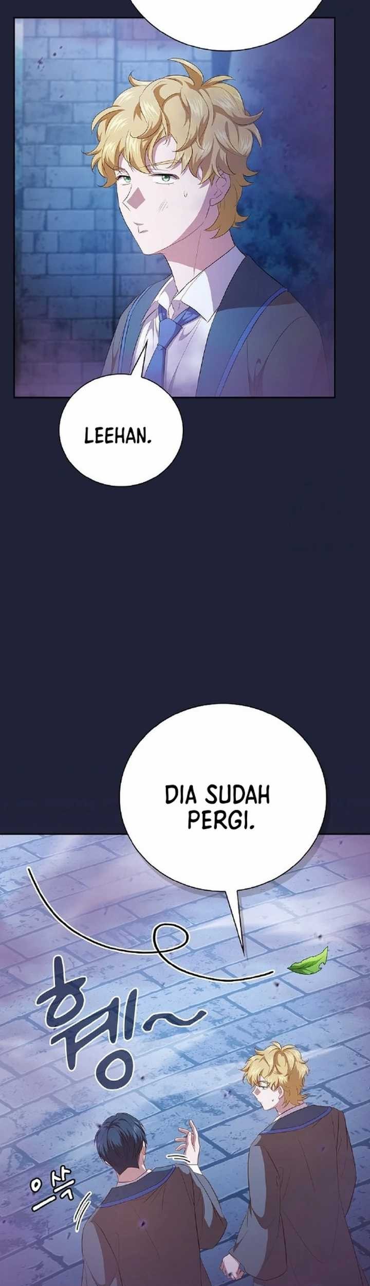 Magic Academy Survival Guide Bab 88 halaman 17