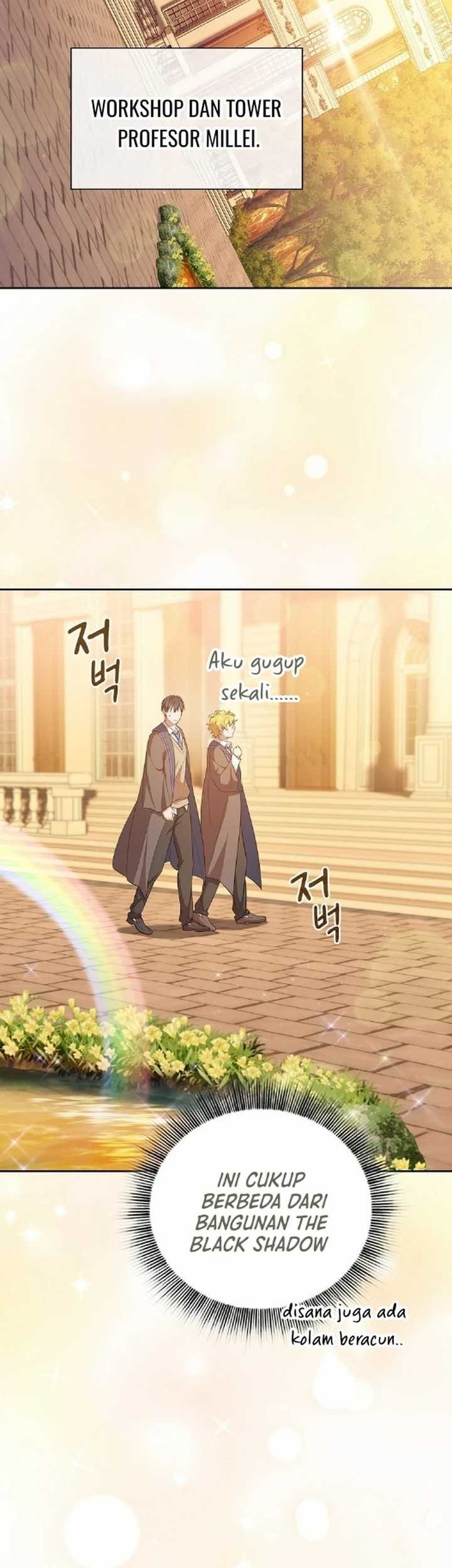 Magic Academy Survival Guide Bab 88 halaman 20